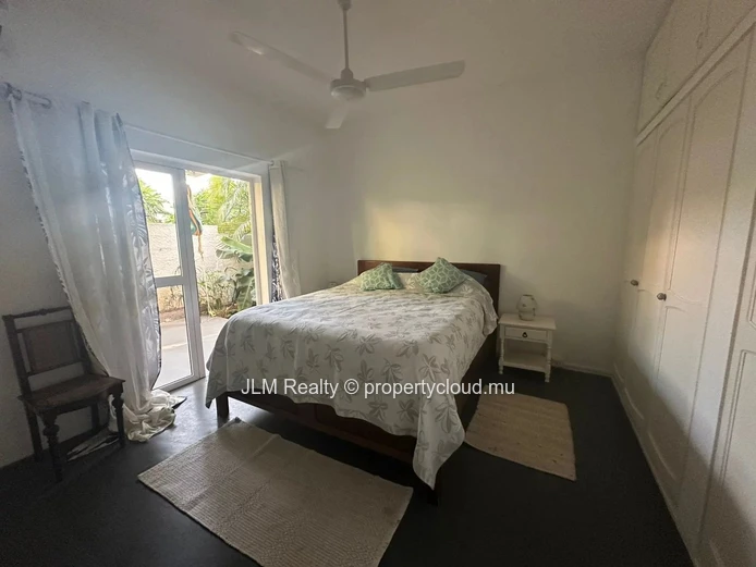 Charming Traditional House for Rent in Rivière Noire, Mauritius