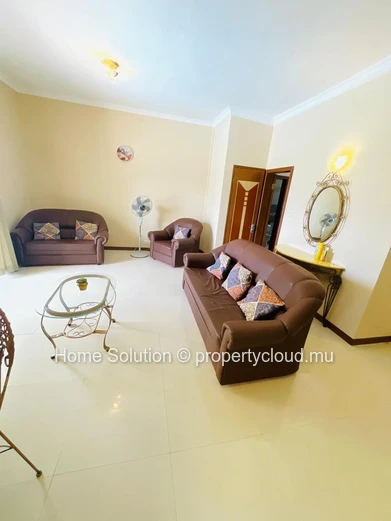Appartement au calme
