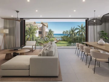 Penthouse de 3 Chambres