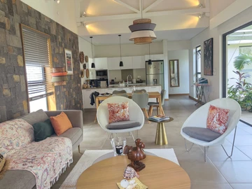 Villa de 3 Chambres