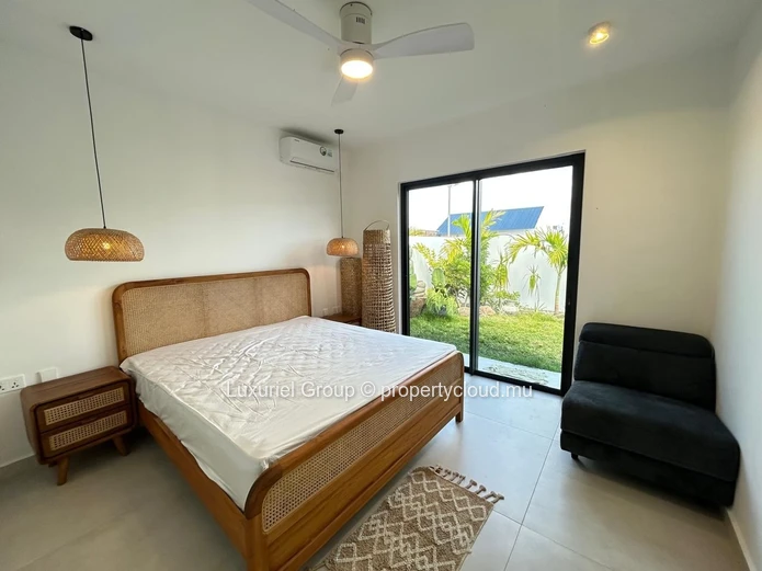 Élégante villa 3 suites avec jardin – Mont Mascal