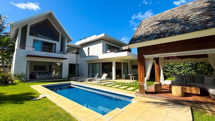 Villa Origami - Mont Choisy