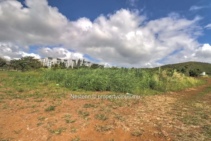 Residential & commercial/residential Plot of 4220.77 