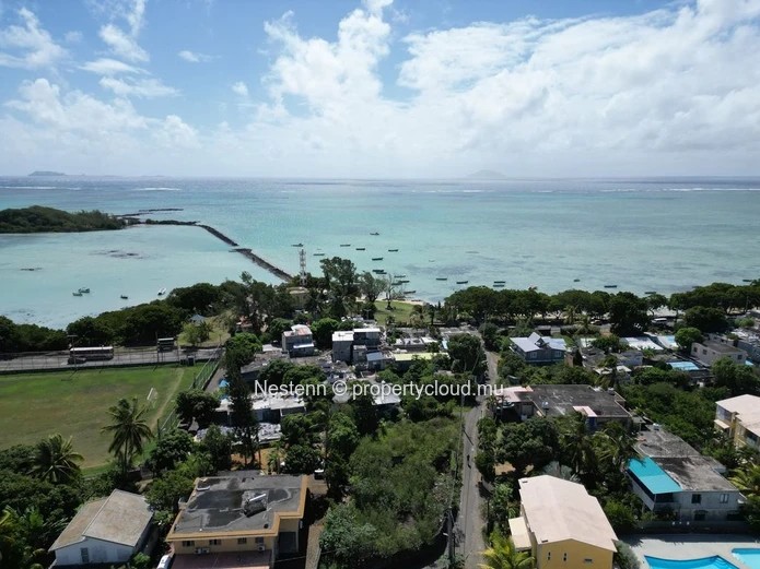 Terrain résidentiel de 600 m² à deux pas de la plage 