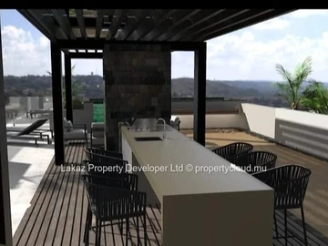 Appartement de 3 Chambres