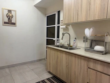 Appartement de 3 Chambres