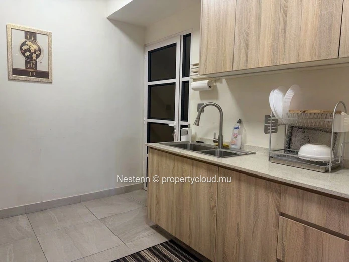 Spacious 3-Bedroom Apartment with Stunning Terrace Views
