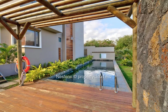 Appartement moderne 3 chambres avec piscine