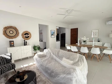 3 Bedroom Apartment