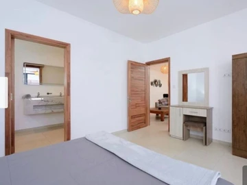 Appartement de 3 Chambres