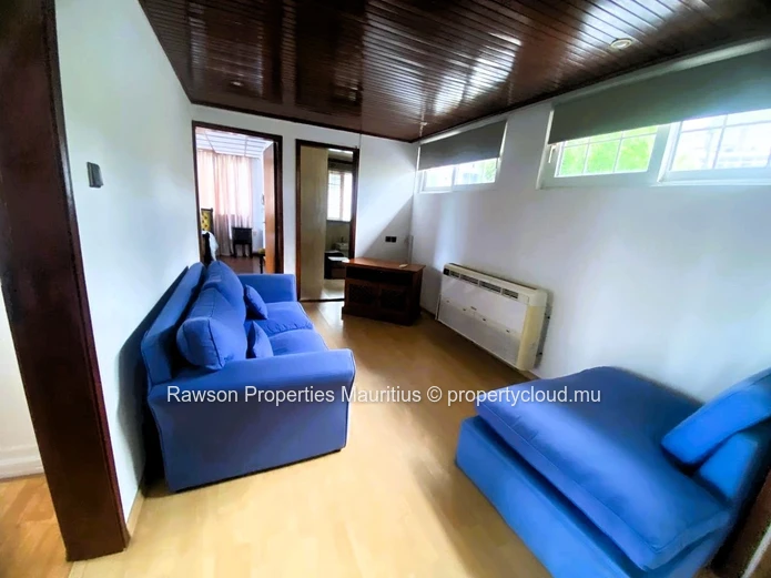 4 Bedroom Villa To Let in Floreal