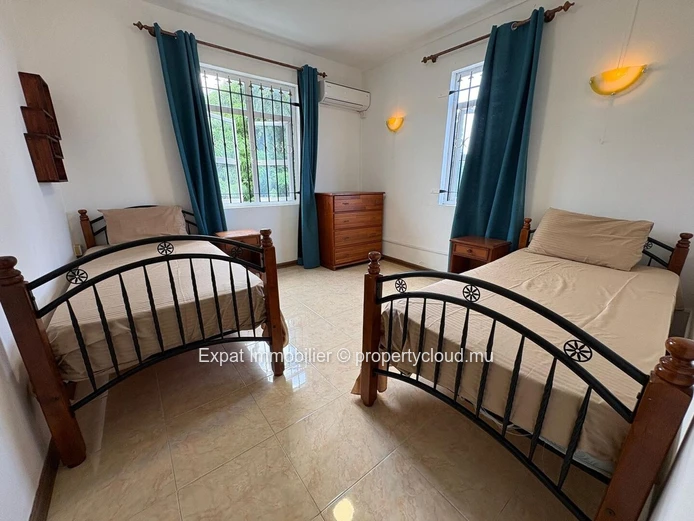 Villa Individuelle 3 Chambres Avec Piscine Et Jardin – Calodyne