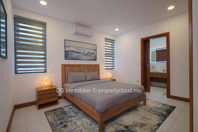 Appartement De 3 Chambres Accessible Aux Etrangers À Pointe Aux Canonniers