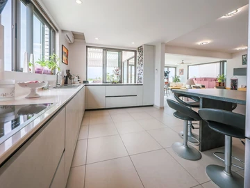 Penthouse de 3 Chambres