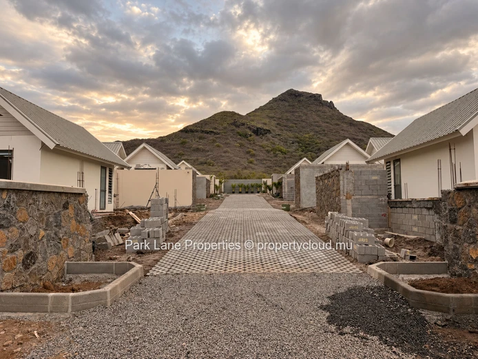 Toute nouvelle villa avec vue imprenable sur les montagnes