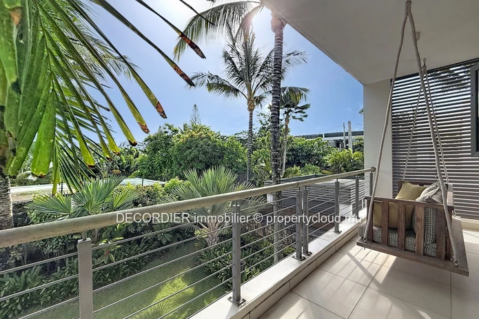 Magnifique villa à Grand Baie