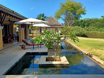 Villa de 4 Chambres