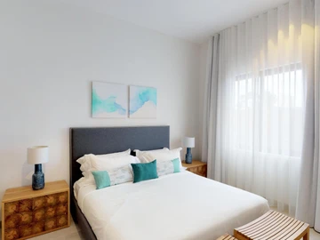 Appartement de 3 Chambres