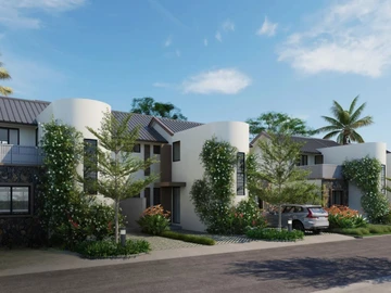 Villa de 3 Chambres