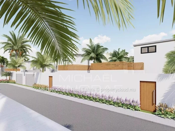 Villa Contemporaine à Grand Baie – Investissement d'Exception à l'Île Maurice