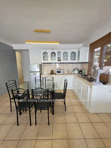 Appartement 2 chambres a pereybere 