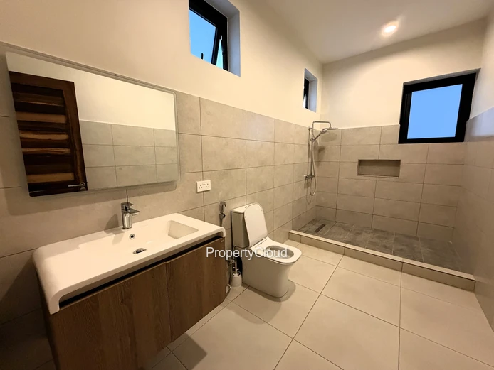 Brand New 3-Bedroom House For Rent | Highland Rose Gated Estate | Central Mauritius