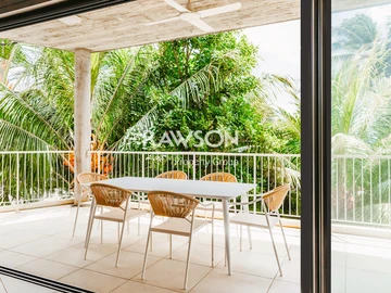 Appartement de 3 Chambres