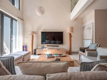 Appartement de 3 Chambres