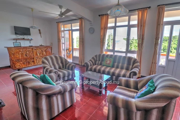 Lovely family home in a quiet setting