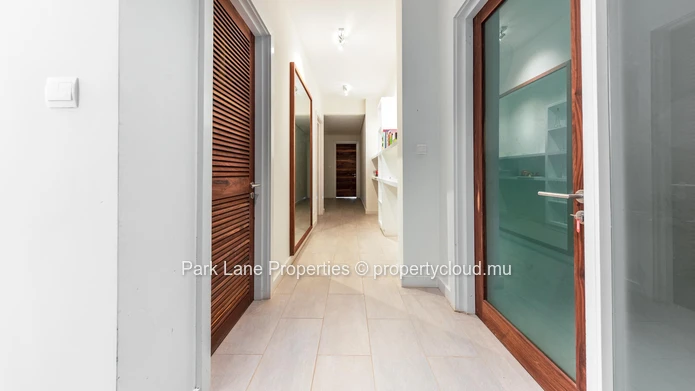 Appartement comfortable avec des vues à couper le souffle à Tamarin