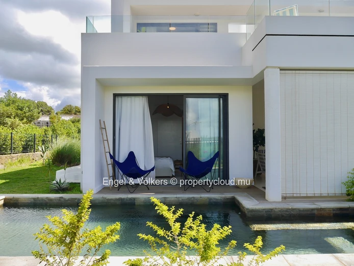 Stunning 3-Bedroom Stand-Alone Villa with Ocean Views in a Smart City