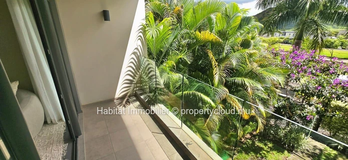 Appartement contemporain meublé et équipé de 104 m² à Helvétia