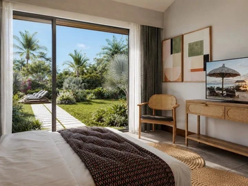 Villa de 5 Chambres