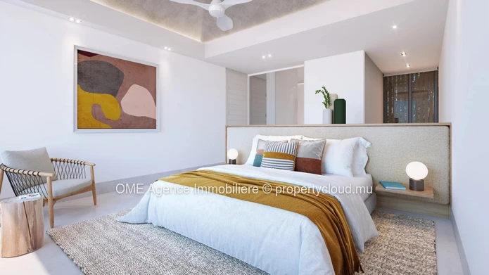 BEL OMBRE - Villa Bright - 2 bedrooms