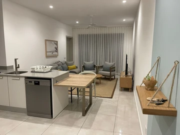 Appartement de 3 Chambres