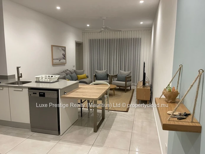 Appartement de Luxe en Front de Mer à Vendre – 3 Chambres | Poste Lafayette | 140 m² | Clé en Main | Vue Océan