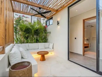 Maison de 2 Chambres