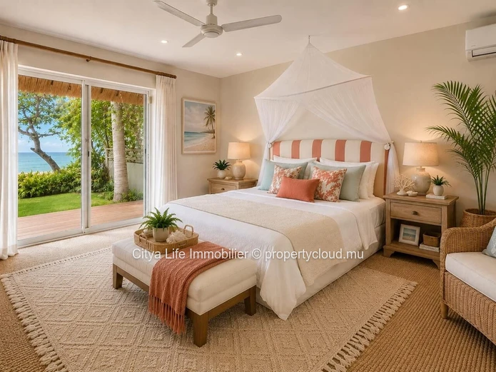 Maison de 506m² avec piscine privée à vendre à Grand Baie