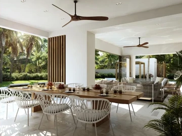 6 Bedroom Villa