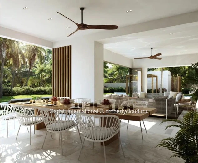 Luxury Villa for Sale in Mauritius – Exclusive Property with Private Beach, Pool and Permanent Residency – Gadait Int...
