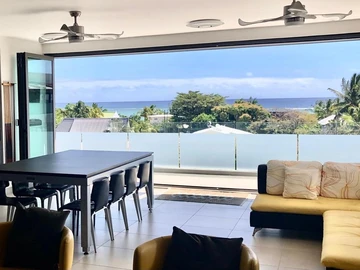 Penthouse de 3 Chambres