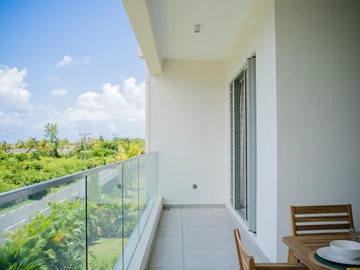 Appartement de 2 Chambres