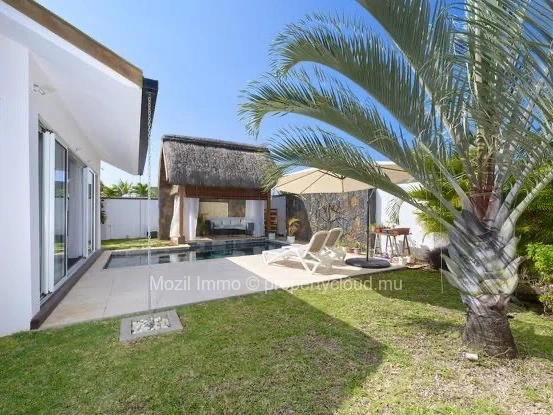 Villa luxueuse clos du littoral 