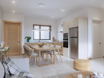 2 Bedroom Apartment