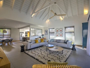 Villa de 4 Chambres