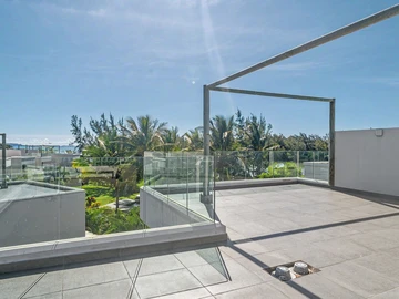 Townhouse, Duplex de 3 Chambres