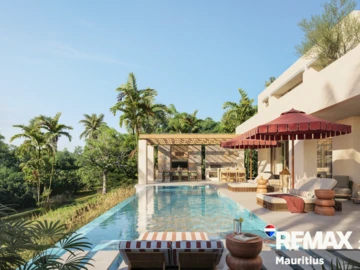 Villa de 4 Chambres