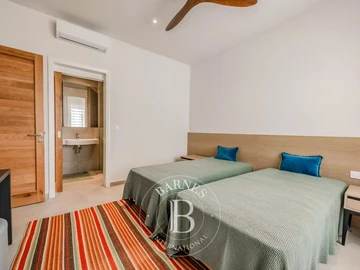 Appartement de 4 Chambres