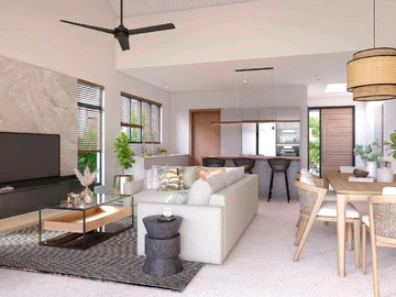 3 Bedroom Villa