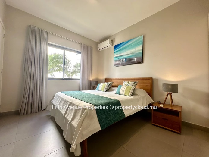 Pereybère - 2 min de la plage - Appartement 2 chambres